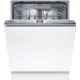 Bosch SMV4ENX06E Home Connect beépíthető mosogatógép