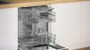 Bosch SMV4ENX06E Serie4 Teljesen Beépíthető Mosogatógép EfficientDry-jal