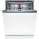BOSCH SMV4EVX00E Serie|4 Teljesen beépíthető mosogatógép | 60 cm