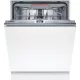 Bosch SMV4EVX04E Home Connect beépíthető mosogatógép