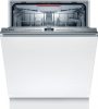 BOSCH SMV4EVX14E Serie|4 Teljesen beépíthető mosogatógép | 13 teríték | Wifi | VarioDrawer | VarioFlex | RackMatic | InfoLight | EfficientDry | 60 cm