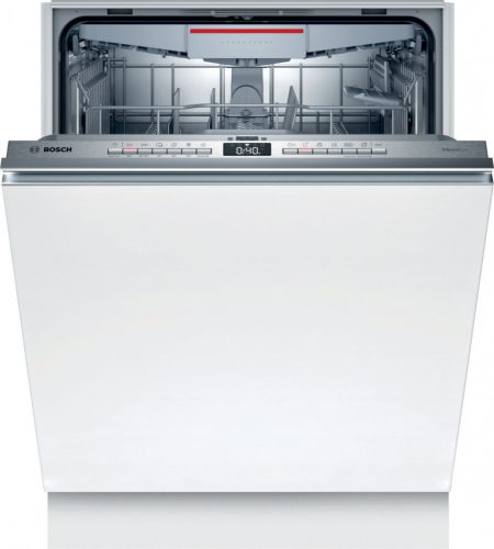 BOSCH SMV4EVX14E Serie|4 Teljesen beépíthető mosogatógép | 13 teríték | Wifi | VarioDrawer | VarioFlex | RackMatic | InfoLight | EfficientDry | 60 cm