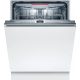 BOSCH SMV4EVX14E Serie|4 Teljesen beépíthető mosogatógép | 13 teríték | Wifi | VarioDrawer | VarioFlex | RackMatic | InfoLight | EfficientDry | 60 cm