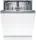 Bosch SMV4HTX00E Serie 4 Teljesen Beépíthető Mosogatógép ExtraDry