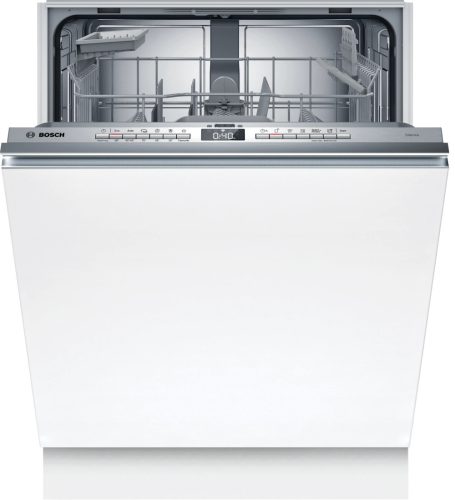 Bosch SMV4HTX00E Serie4 Teljesen Beépíthető Mosogatógép ExtraDry Funkcióval