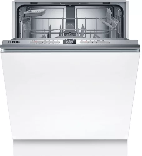 Bosch SMV4HTX00E Serie 4 Teljesen Beépíthető Mosogatógép ExtraDry