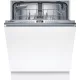 Bosch SMV4HTX00E Serie 4 Teljesen Beépíthető Mosogatógép ExtraDry