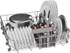 Bosch SMV4HTX00E Serie 4 Teljesen Beépíthető Mosogatógép ExtraDry