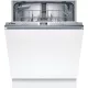Bosch SMV4HTX14E Home Connect teljesen beépíthető mosogatógép