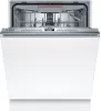 Bosch SMV4HVX00E Serie 4 Teljesen Beépíthető Mosogatógép VarioFlex Kosárral