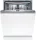 Bosch SMV4HVX00E Serie 4 Teljesen Beépíthető Mosogatógép VarioFlex Kosárral