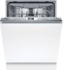 BOSCH SMV4HVX02E Serie|4 Teljesen beépíthető mosogatógép | 60 cm