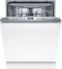 Bosch SMV4HVX02E Serie 4 Teljesen beépíthető mosogatógép