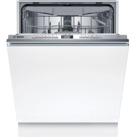   BOSCH SMV4HVX02E Serie|4 Teljesen beépíthető mosogatógép | 60 cm