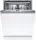 Bosch SMV4HVX02E Serie 4 Teljesen beépíthető mosogatógép