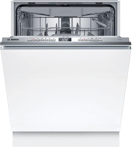 BOSCH SMV4HVX02E Serie|4 Teljesen beépíthető mosogatógép | 60 cm