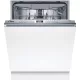 Bosch SMV4HVX14E Home Connect beépíthető mosogatógép