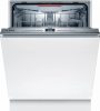 BOSCH SMV4HVX33E Serie|4 Teljesen beépíthető mosogatógép | 13 teríték | Wifi | VarioDrawer | VarioFlex | RackMatic | InfoLight | Extra Dry | 60 cm