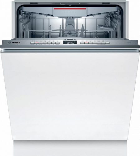 BOSCH SMV4HVX33E Serie|4 Teljesen beépíthető mosogatógép | 13 teríték | Wifi | VarioDrawer | VarioFlex | RackMatic | InfoLight | Extra Dry | 60 cm