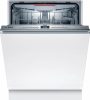 BOSCH SMV4HVX37E Serie|4 Teljesen beépíthető mosogatógép | 13 teríték | Wifi | VarioDrawer | VarioFlex | RackMatic | InfoLight | Extra Dry | 60 cm