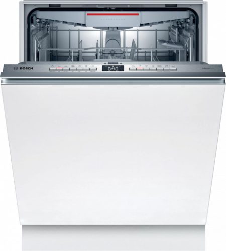 BOSCH SMV4HVX37E Serie|4 Teljesen beépíthető mosogatógép | 13 teríték | Wifi | VarioDrawer | VarioFlex | RackMatic | InfoLight | Extra Dry | 60 cm