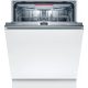 BOSCH SMV4HVX45E Serie|4 Teljesen beépíthető mosogatógép | 13 teríték | Wifi | VarioDrawer | VarioFlex | RackMatic | InfoLight | Extra Dry | 60 cm