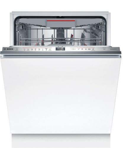 BOSCH SMV6ECX08E Serie|6 Teljesen beépíthető mosogatógép | 14 teríték | Wifi | VarioDrawer | Max Flex | RackMatic | TimeLight | EfficientDry | 60 cm