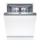 BOSCH SMV6ECX08E Serie|6 Teljesen beépíthető mosogatógép | 60 cm