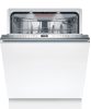 Bosch SMV6ECX10E Serie6 Teljesen Beépíthető Mosogatógép TimeLight-tal