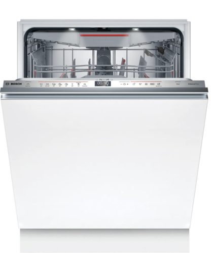 BOSCH SMV6ECX10E Serie|6 Teljesen beépíthető mosogatógép | 60 cm