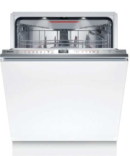 Bosch SMV6ECX10E Serie6 Teljesen Beépíthető Mosogatógép TimeLight-tal