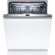 BOSCH SMV6ECX51E Serie|6 Teljesen beépíthető mosogatógép | 60 cm