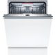BOSCH SMV6ECX57E Serie|6 Teljesen beépíthető mosogatógép | 60 cm