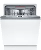 BOSCH SMV6YCX02E Serie|6 Teljesen beépíthető mosogatógép | 60 cm | Szépséghibás