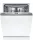 BOSCH SMV6YCX02E Serie|6 Teljesen beépíthető mosogatógép | 60 cm | Szépséghibás