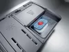 BOSCH SMV6YCX02E Serie|6 Teljesen beépíthető mosogatógép | 60 cm | Szépséghibás