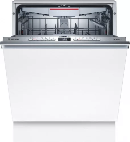 Bosch SMV6ZCX00E Serie 6 Teljesen Beépíthető Zeolith Mosogatógép