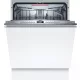 Bosch SMV6ZCX00E Serie 6 Teljesen Beépíthető Zeolith Mosogatógép