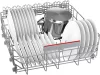 Bosch SMV6ZCX00E Serie 6 Teljesen Beépíthető Zeolith Mosogatógép