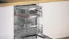 Bosch SMV8ECX01E Home Connect teljesen beépíthető mosogatógép