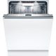 BOSCH SMV8YCX03E Serie|8 Teljesen beépíthető mosogatógép | 14 teríték | Wifi | VarioDrawer | Max Flex | RackMatic | TimeLight | PerfectDry Zeolith szárítás | 60 cm