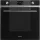 SMEG KOMBINÁLT MIKROHULLÁMÚ SÜTŐ,Linea design, 11+1 funkció, LCD kijelző, feketeüveg