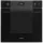 SMEG KOMBINÁLT PIROLITIKUS SÜTŐ, GŐZFUNKCIÓVAL, Linea design, Galileo, 60 cm, CS LCD, mélyfekete üveg