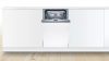 BOSCH SPH4EMX28E Serie|4 Teljesen beépíthető mosogatógép | 10 teríték | Wifi | VarioDrawer | RackMatic | InfoLight | VarioHinge | EfficientDry | 45 cm