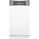 Bosch SPI2HKS42E Home Connect beépíthető mosogatógép