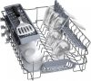 BOSCH SPI2HKS59E Serie|2 Beépíthető kezelőpaneles mosogatógép | 45 cm