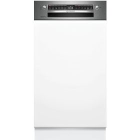   Bosch SPI4HMS49E Serie4 Keskeny Félig Beépíthető Mosogatógép