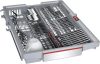 BOSCH SPI6EMS23E Serie|6 Beépíthető kezelőpaneles mosogatógép | 10 teríték | Wifi | VarioDrawer | RackMatic | EfficientDry | 45 cm