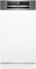 Bosch SPI6YMS14E Serie6 Keskeny Félig Beépíthető PerfectDry Mosogatógép