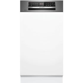   Bosch SPI6YMS14E Serie6 Keskeny Félig Beépíthető PerfectDry Mosogatógép